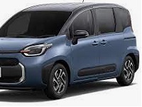 Toyota-Sienta-2023 Compatible Tyre Sizes and Rim Packages